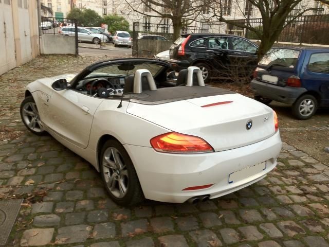 Z4 (E89) Ph I ROADSTER 2009-2012